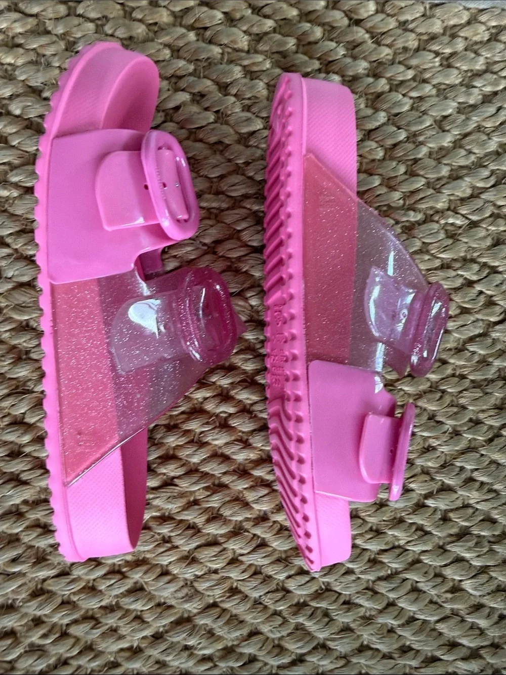 Melissa Melissa Cozy Slide AD sz 2